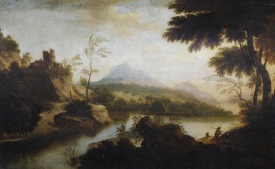 A capriccio with the Eagle